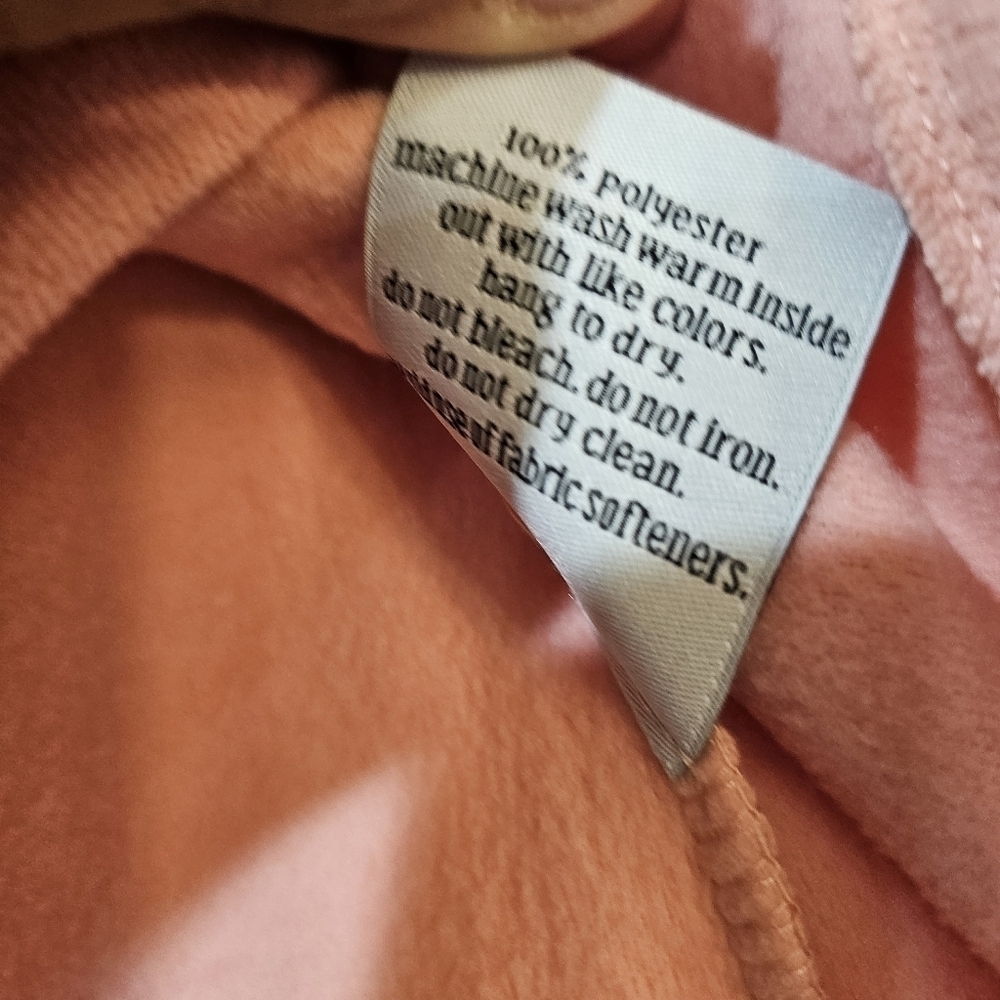 Dudley Stephens fleece pullover cowlneck size XS . - Picture 7 of 12